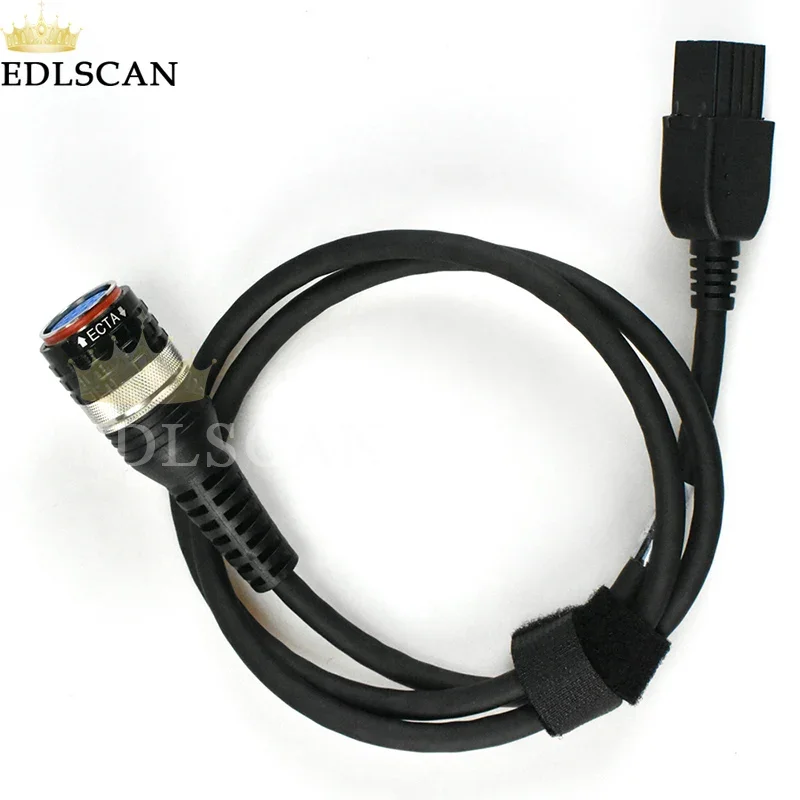 Vocom 88890306 FCI 8Pin Diagnostic cable for Vocom 88890300 Diagnostic Kit