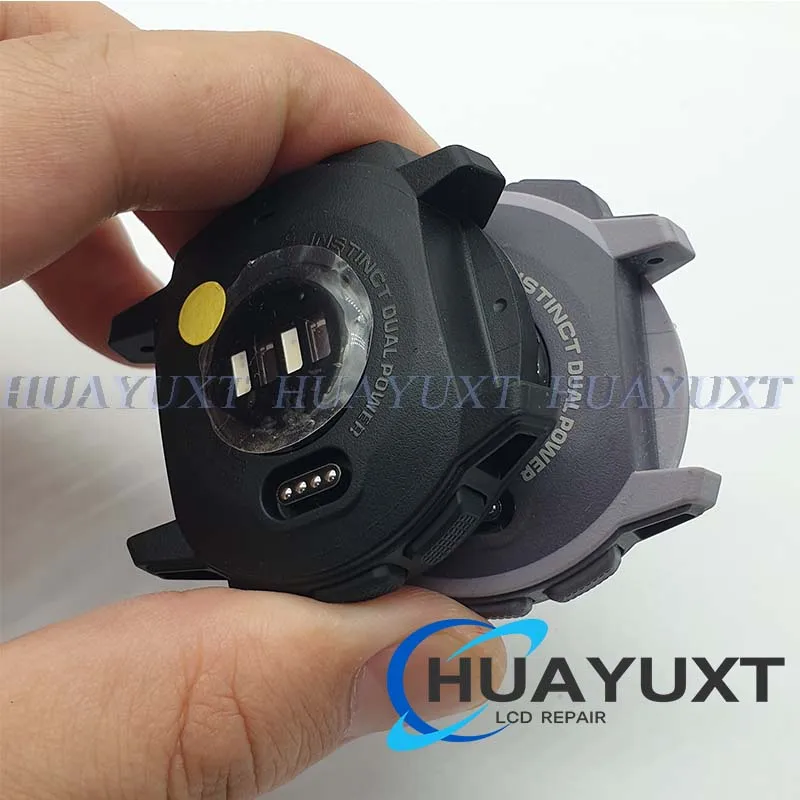 Original Back Cover Case （ No battery ） For Garmin Instinct DUAL POWER
