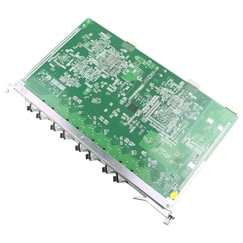 GTGO Service Board  C300 C320 OLT Card GTGO 8Ports  Original Interface Card for C300 C320 OLT GTGH ETGH GTTO