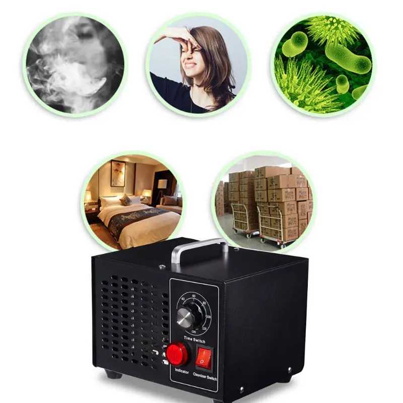 

EU Plug Small Generator Household Air Cleaner Air Purifier