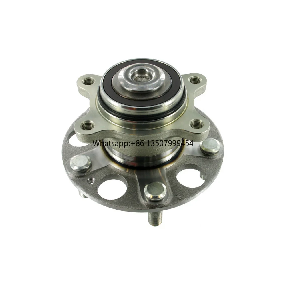 

High Quality Parts Wheel Bearing and Hub Assembly 42200SNAA51 42200SNAA52 VKBA6917 Front Wheel Hub Bearing for