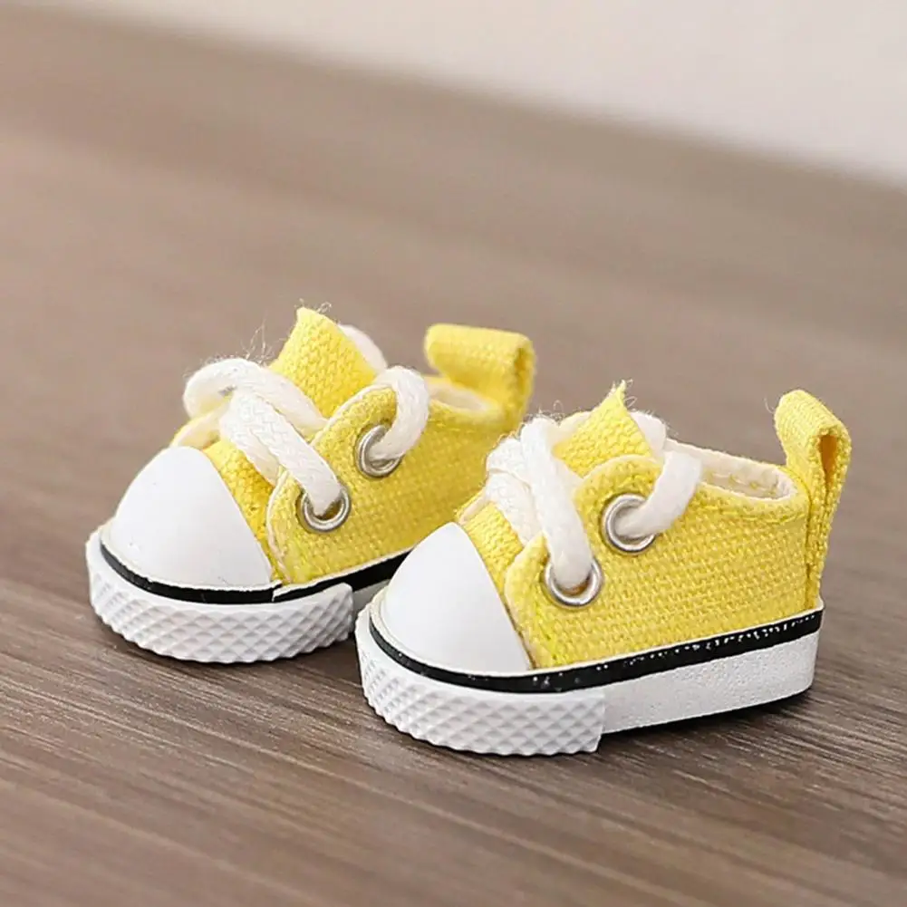 

Baby Doll Clothes Set Doll Shoes Pants Set Stylish Doll Wardrobe Accessories Set with Overalls for 15/17cm for La for 15cm
