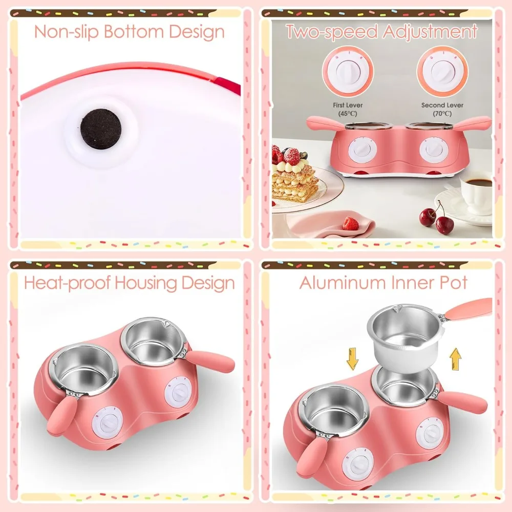 Thumbnail 2 - #15 Trending Fondue Pots Right Now