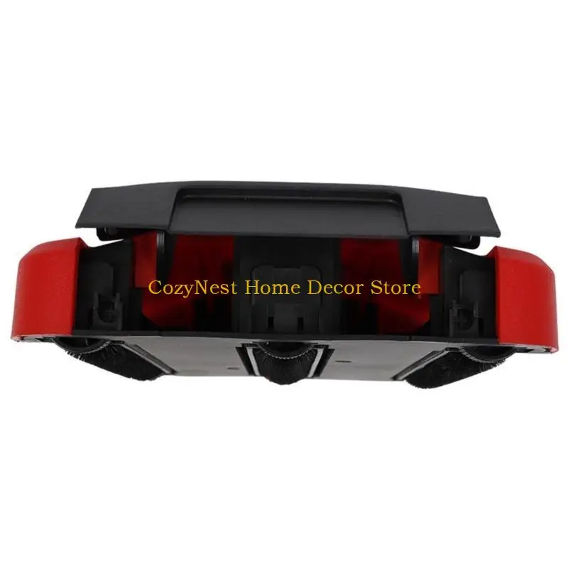 

92MF Carpet Sweeper Household Sweeping Machine Manual Floor Sweeper Broom Floor Sweeper Built-in Large-Capacity Trash Can