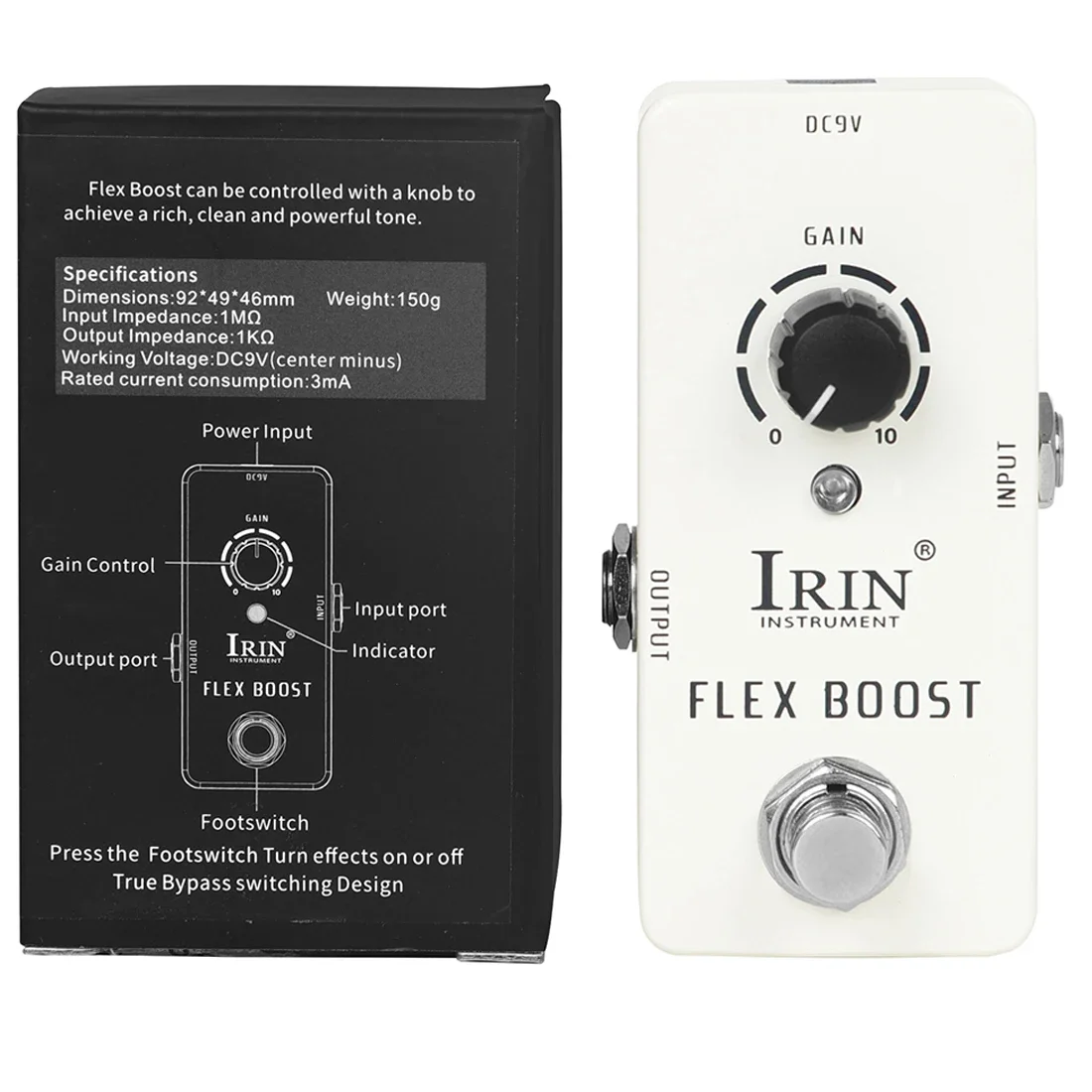 Irin Flex Boost Gui… - image