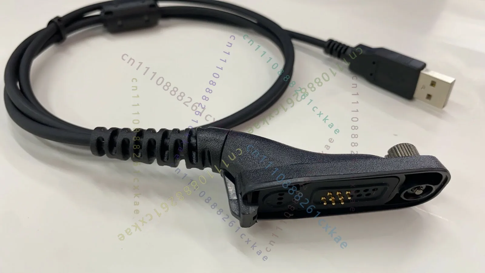 1pc USB Programming Cable for Motorola XPR6550 XPR7350 XPR7550 APX4000 DP3400 DP3600