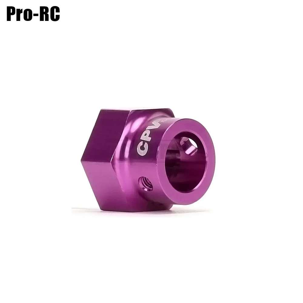 1Pcs Aluminum Alloy Brake Disk Adaptor Cup Jonit #86322 for RC Car HPI 1/8 SAVAGE XL X 4.6 5.9 3.5 2.4GHz STD