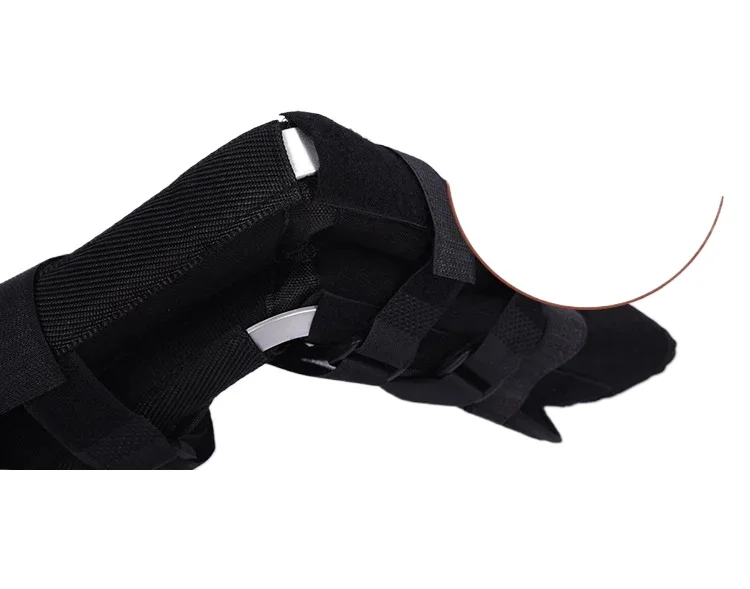 S/M/L الذراع الساعد حبال كسر دعم الكتف والكوع المشترك الذراع خلع دعم ثابت جبيرة الترقوة دعم المعصم #6