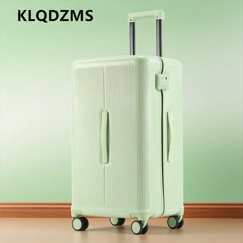 KLQDZMS High Quality Suitcase 20 Inches Boarding Box 28