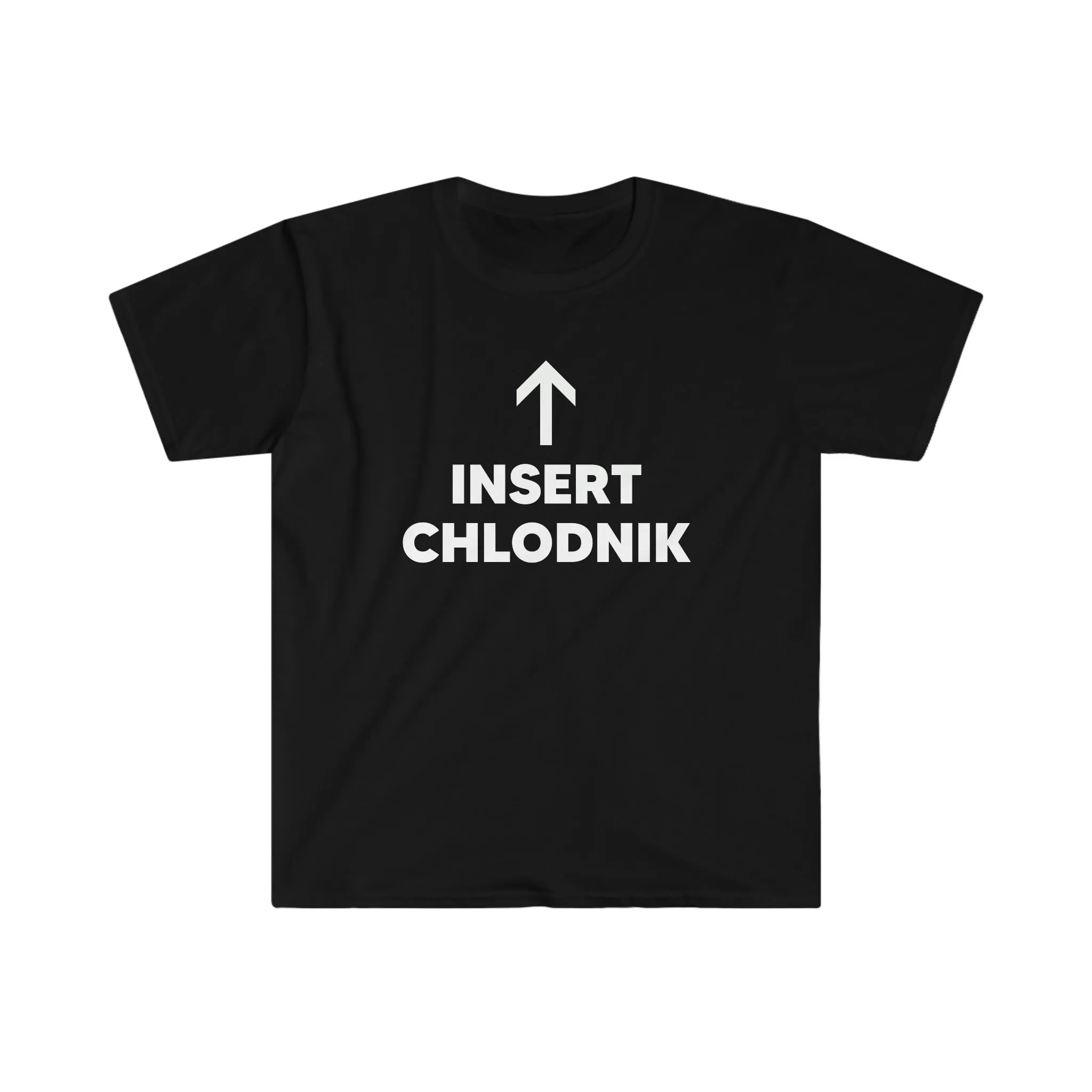 Polish Cuisine Cold Soup Lover Insert Chlodnik Softstyle T Shirt