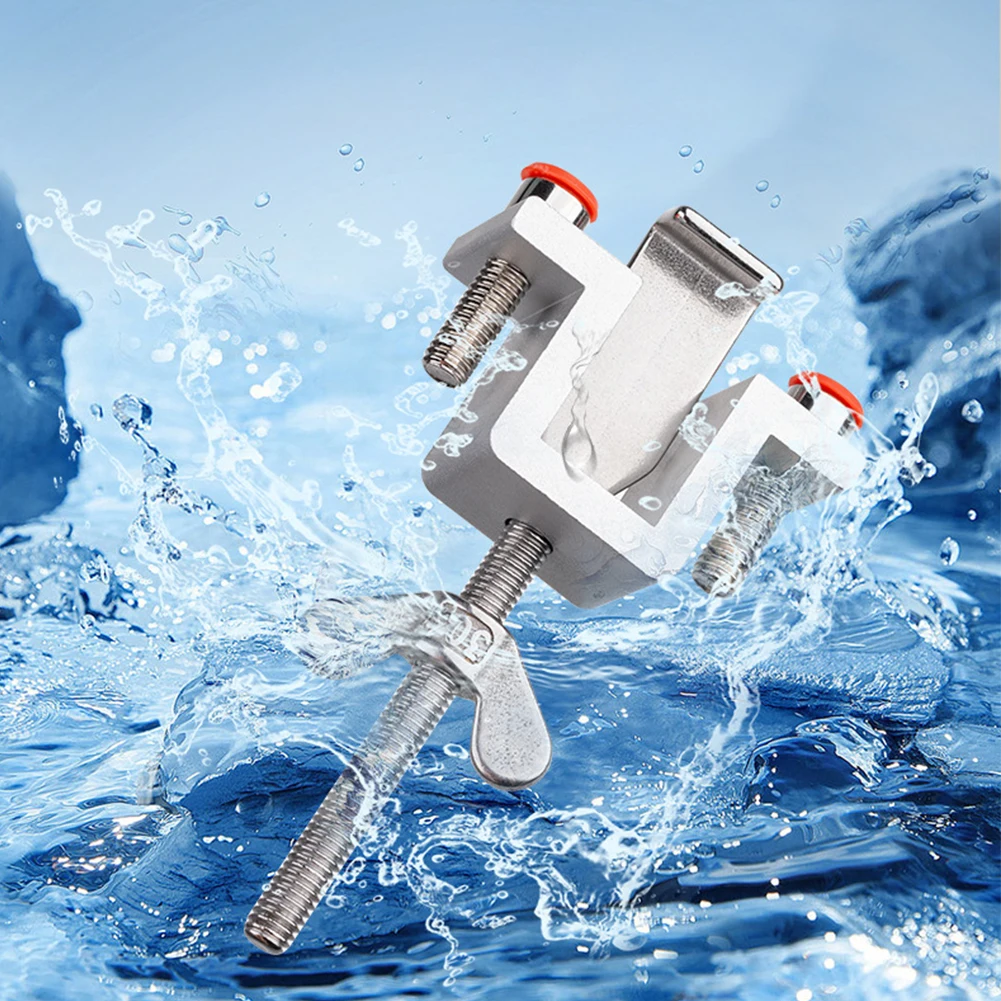 1 قطعة قفل الباب المحمولة أقفال باب الفندق الدفاع عن النفس توقف الباب للفندق السفر الدفاع عن النفس قفل الباب مكافحة سرقة قفل الباب #2