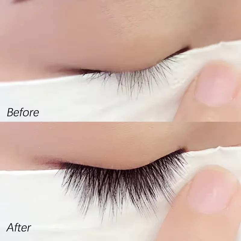 Eyelash Rapid Eye Lash Growth Serum Creates Longer Darker Eyelashes Eyelash Enhancing Serum to Help Lengthen Thicken Darken