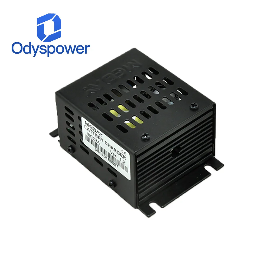 MEBAY Original BCC3A 12V Generator Accumulator Float Charging Charger Diesel Generator Set Accessories BCC3A-12