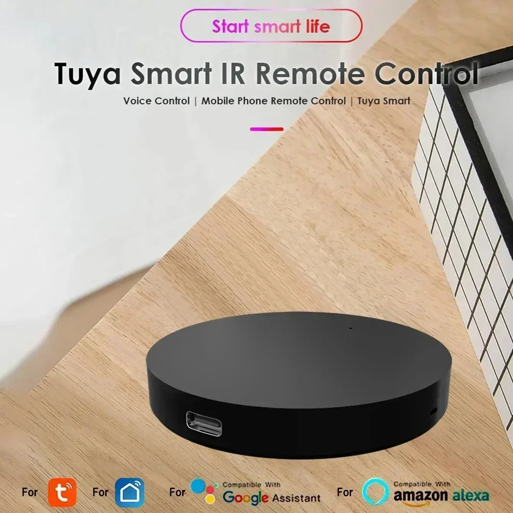 Simplify Your Life and Regain Control of Your Home Appliances with WiFi Universal IR Remote Control