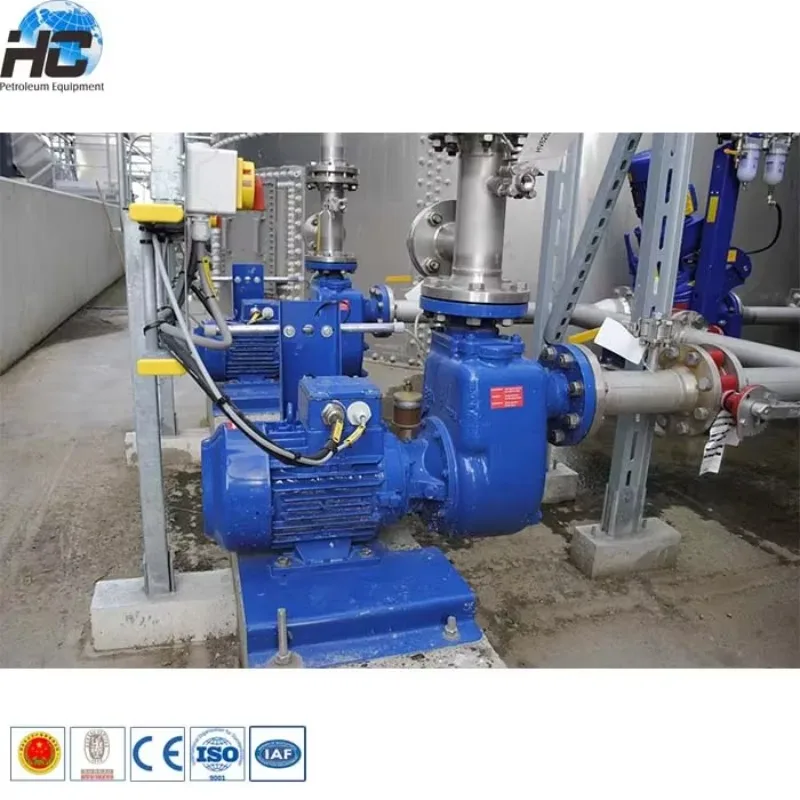 

New LPG Transfer Pump Slurry Pump Multiphase Drilling Pump in Mining Machinery Parts