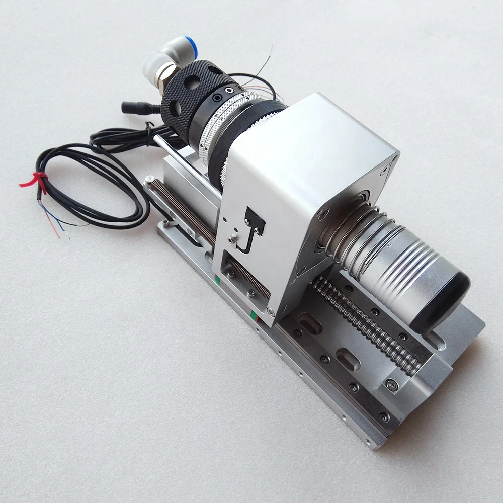 New Reliable POT Pneumatic Oscillating Tangential Knife Tool + Tool Holder Aluminum Construction 1 Year Warranty Digital Cutting