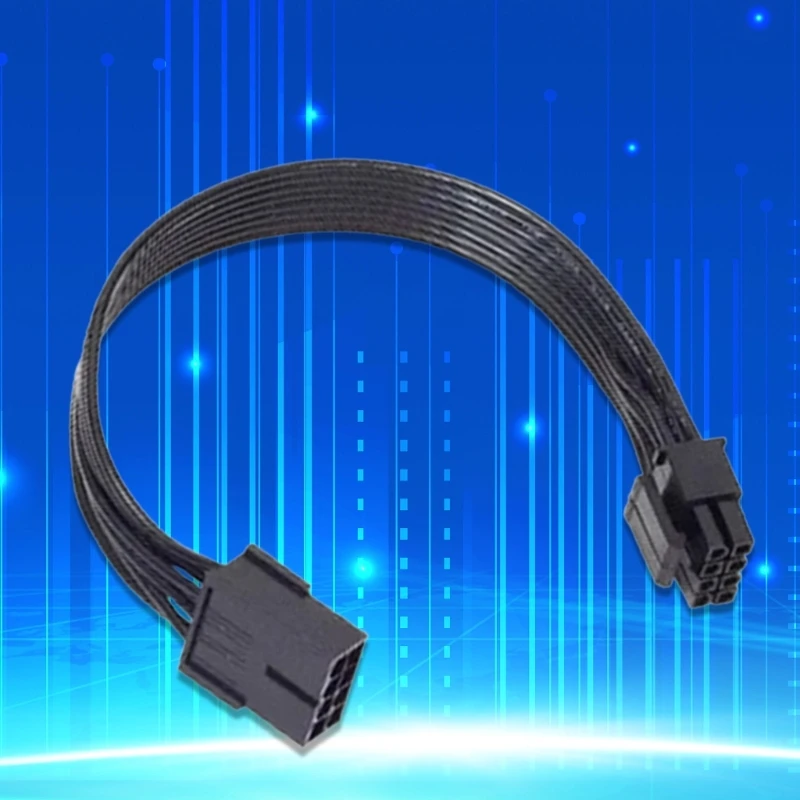 CPU 8P Cable 8Pin To Mainboard CPU 8Pin 4+4Pin Power Cable For 550GS 650GS 750W 850W 1000W 1600W Module