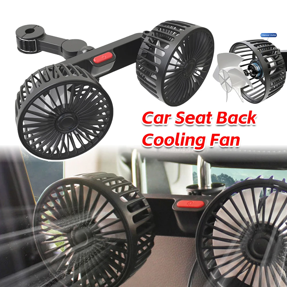 3-Speed Car Seat Ba…