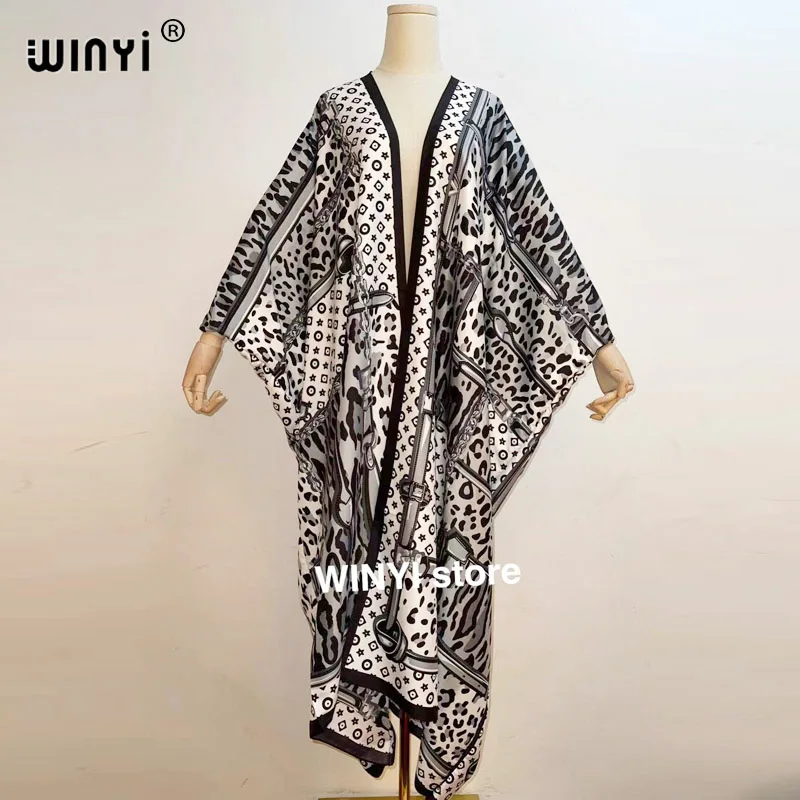 

ropa europea Sunmer Women Cardigan stitch американская одежда Cocktail sexcy Boho Maxi African Holiday Batwing Sleeve Silk Robe