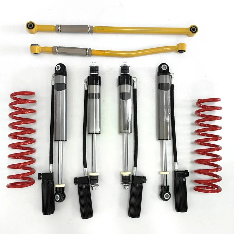 

Fit 70 Off Road Nitrogen Shock Absorber 2 Lifting Adjustable Kit