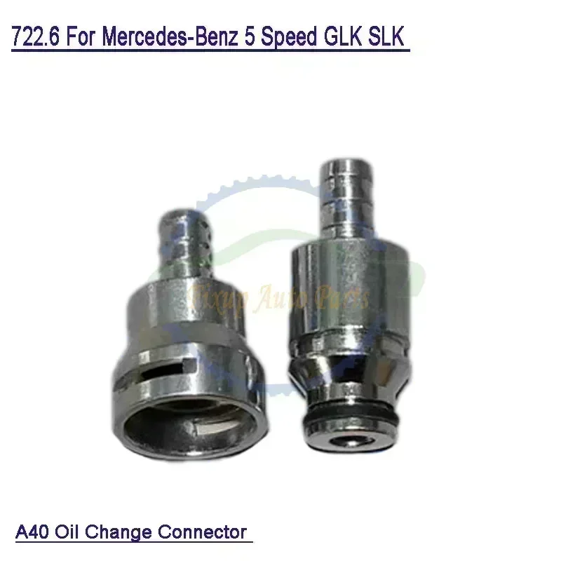 Automatic Transmission Oil Change Connector For Mercedes-Benz 5 Speed 7 Speed 9 Speed Dual-clutch Automatic Gearbox Connector