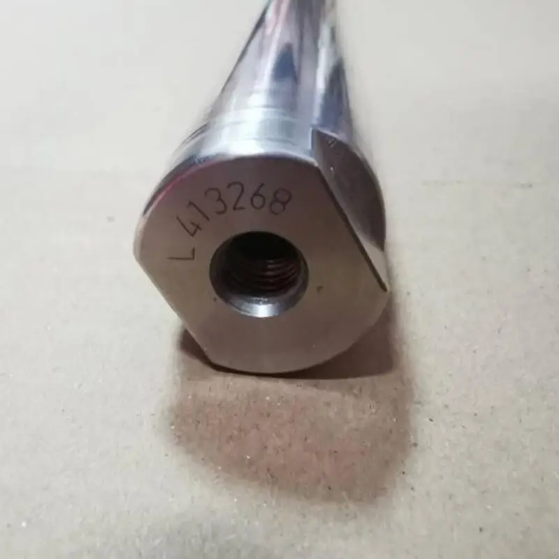 For HOMAG 230 Edgebanding Machine End-Trimming Linear Motor Magnetic Bar (Part No. 4075011048) Woodworking Machinery Spare Part