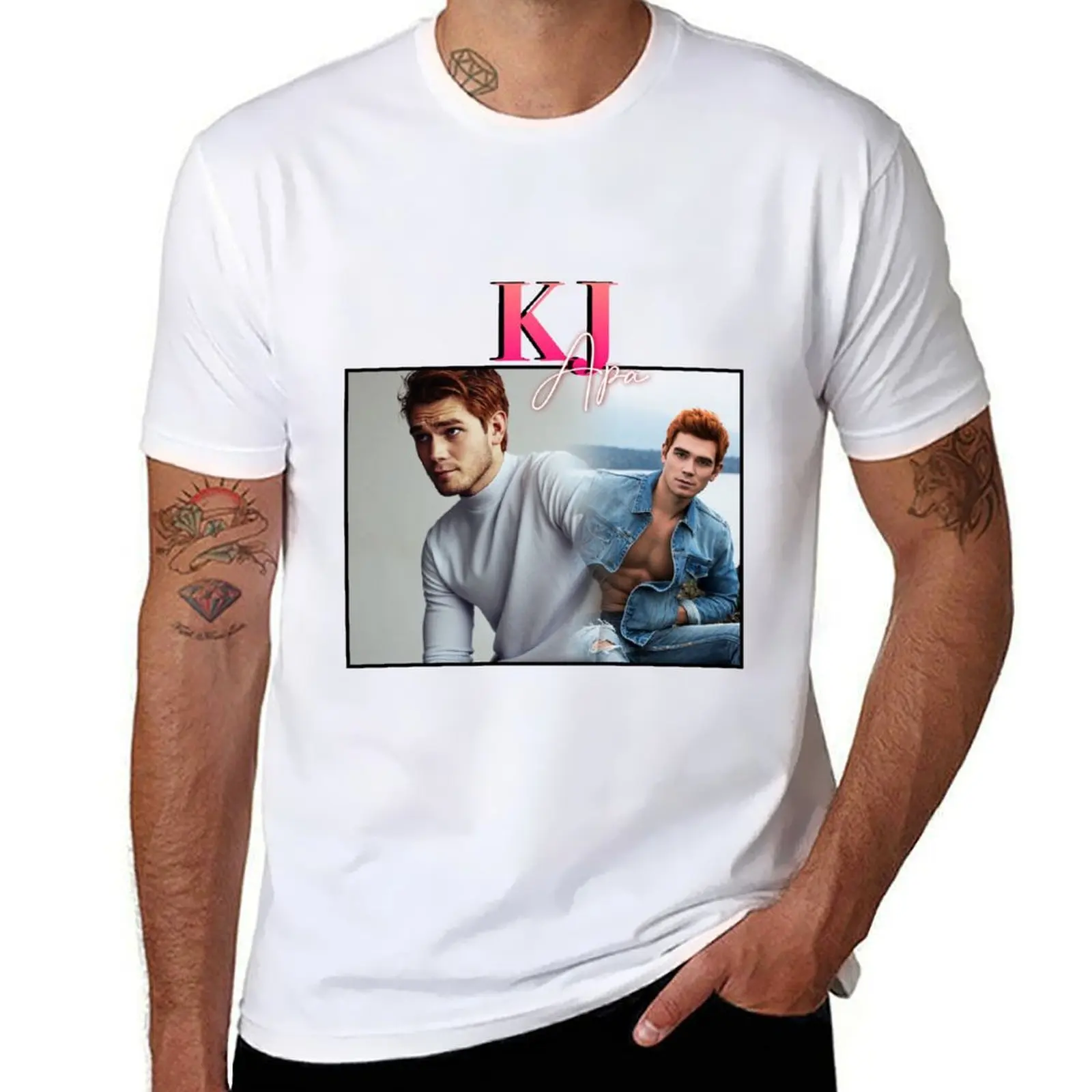 Retro Kj Andrews Ar…