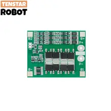 Li-ion Battery 3S 4S 5S with BMS #3