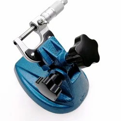 Micrometer stand indicator stand Support stand of micrometer screw gauge bracket pedestal for outside micrometer gauge