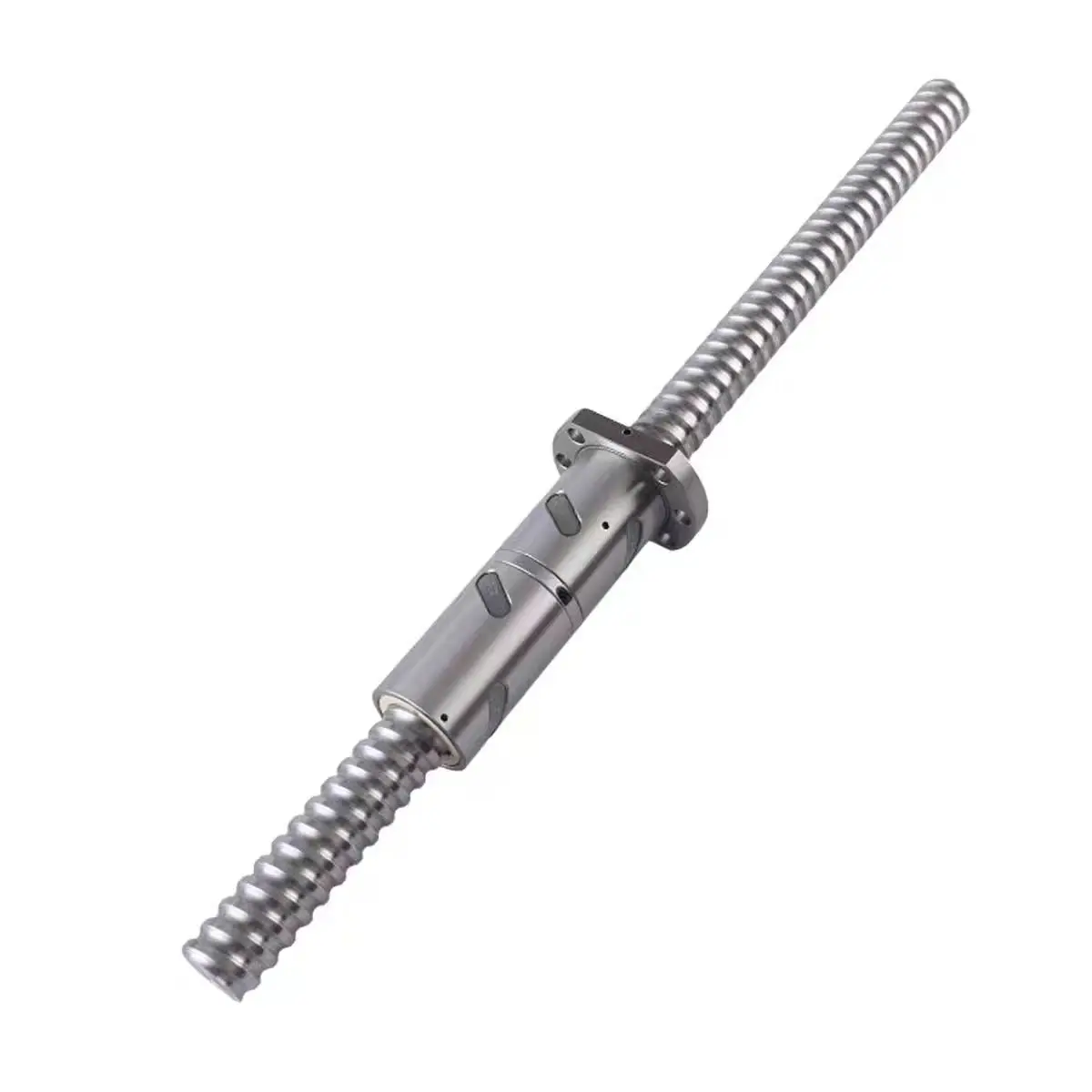 C5 Ballscrew DFU1605 Set Precision Linear Motion with Customizable End Machined Ballnut Nut Housing BK/BF12 End Support Coupler