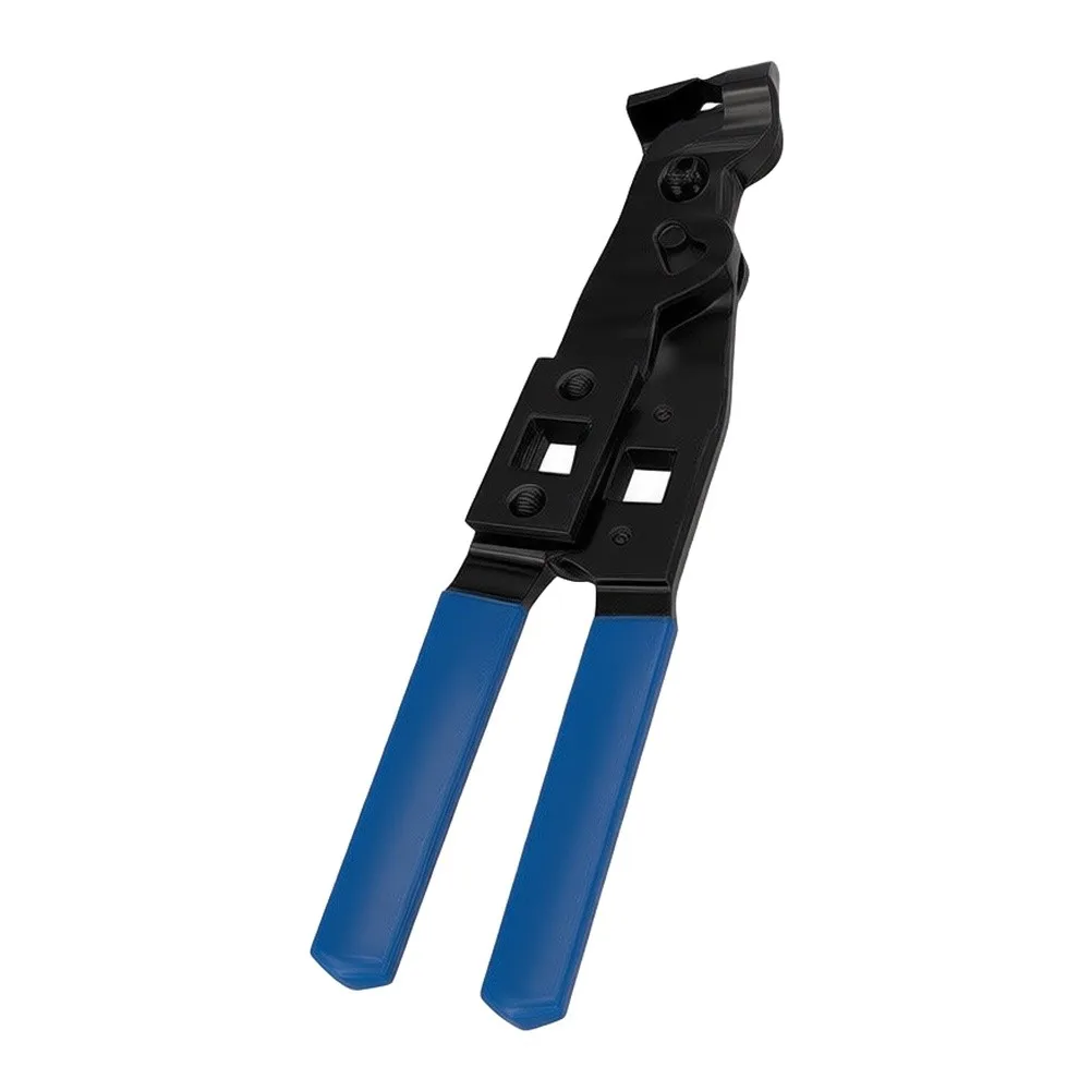 For Auto Repair Shops 24.3*4*2cm Ball Joint Dust Cover Clamp Automotive Boot Clamp Tool Rubberized Handle Grip
