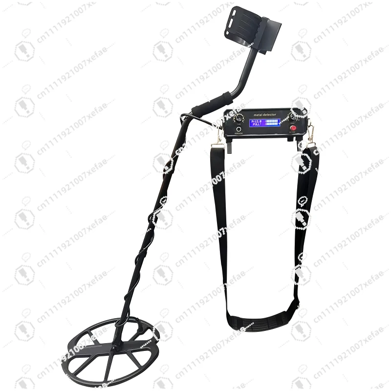 Pulse induction metal detector plus professional underground detector long distance