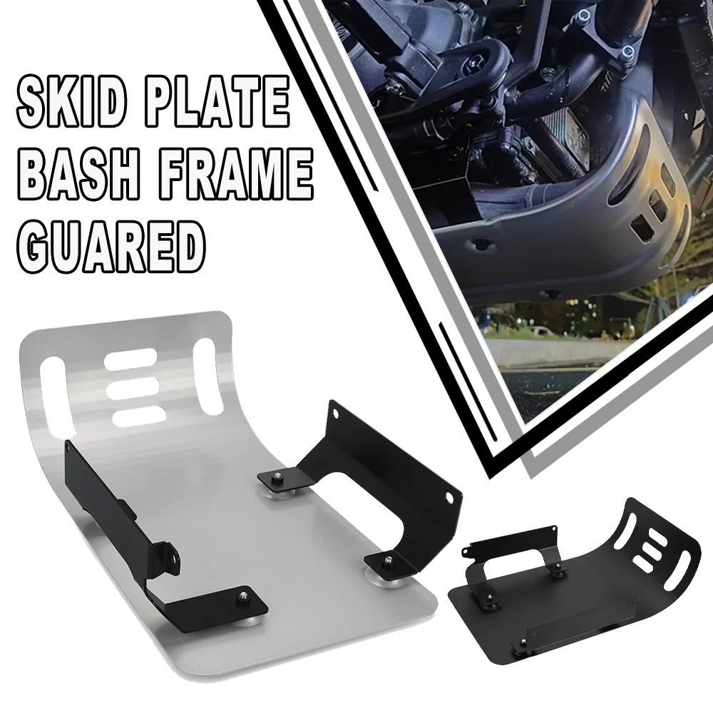 

2024 2025 Motorcycle Skid Plate Bash Frame Guard Cover Protector FOR CFMOTO CF MOTO CLC450 CLC 450 Bobber 450 CL-C 450 CLC 2023