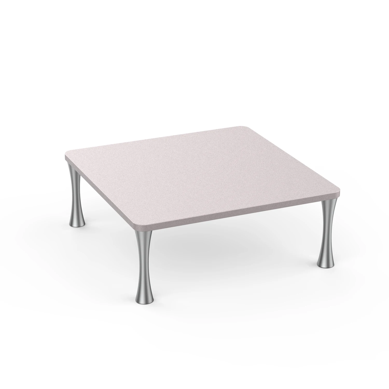 DD ddHiFi HS250 Monitor Keyboard Stands, Warm Gray, Cool Gray, Pinkish Gray, Anodized Silver and Sand Black