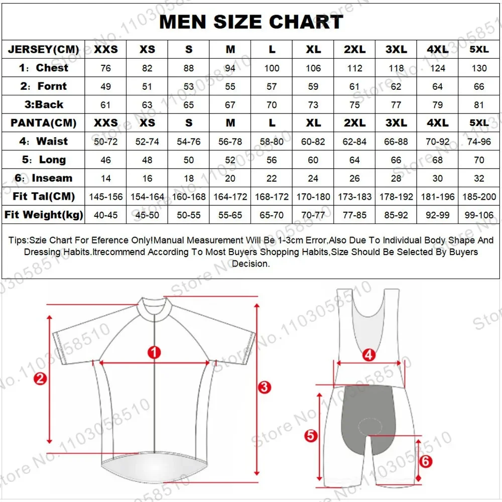 SIROKO New Cycling jersey Sets Bike Men\'s Cycling Clothing Summer Short Sleeve MTB Bicycle Bike Clothes Ropa Ciclismo Hombre new