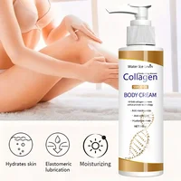 Crème hydratante raffermissante au collagène, convient à tous les types de peau, unisexe, rend la peau plus lisse, plus ferme et plus jeune 4