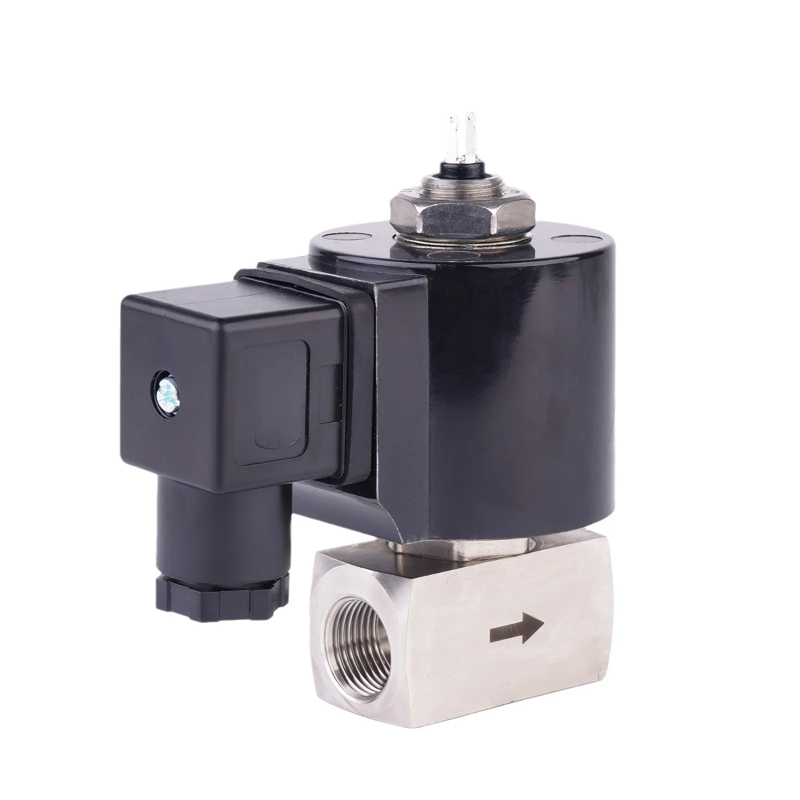 YCXFG-09 fire valve solenoid valve with self-locking function/battery/lithium battery/energy storage