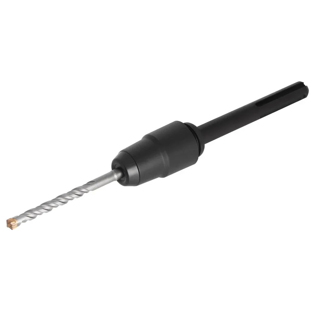 Adaptador de mandril 1/2X20UNF SDS MAX a SDS PLUS, convertidor de brocas, herramienta de taladro percutor, accesorios de herramientas eléctricas de conexión, 1 ud.