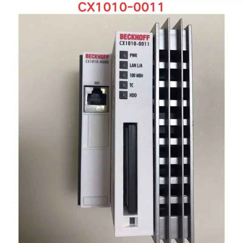 Used CX1010-0011 Functional test OK quality assurance Latest Quote for 2026
