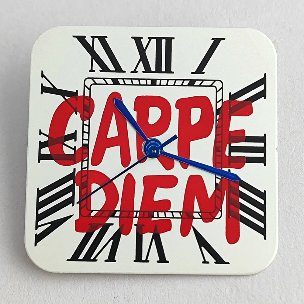 

NH35 dial square dial suitable for NH35NH35A automatic movement dial customized logo