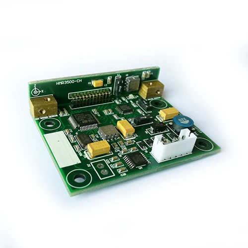 

HMR3500 GPS интегрированная навигация точный 3D электронный компас датчик