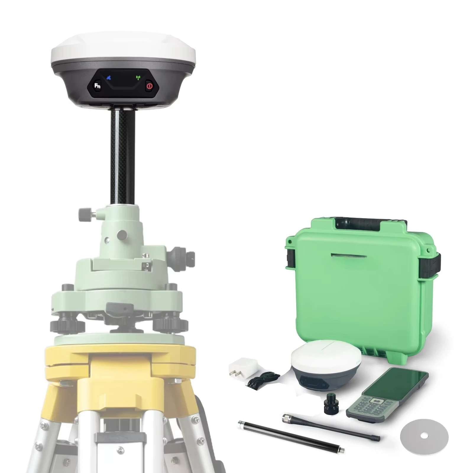 

September Promotion Singula20H Battery Type C Fast Charge Multiple Interfaces 1 Lite Receiver Rover Without Pole