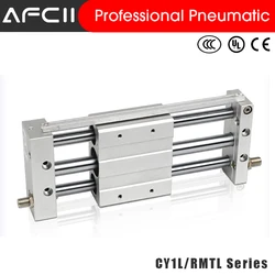 CY1L6 CY1L10 CY1L15 Original replacement Magnetically Coupled Rodless Air Cylinder CY1L Series 6/10/15-100/200/300/400/500