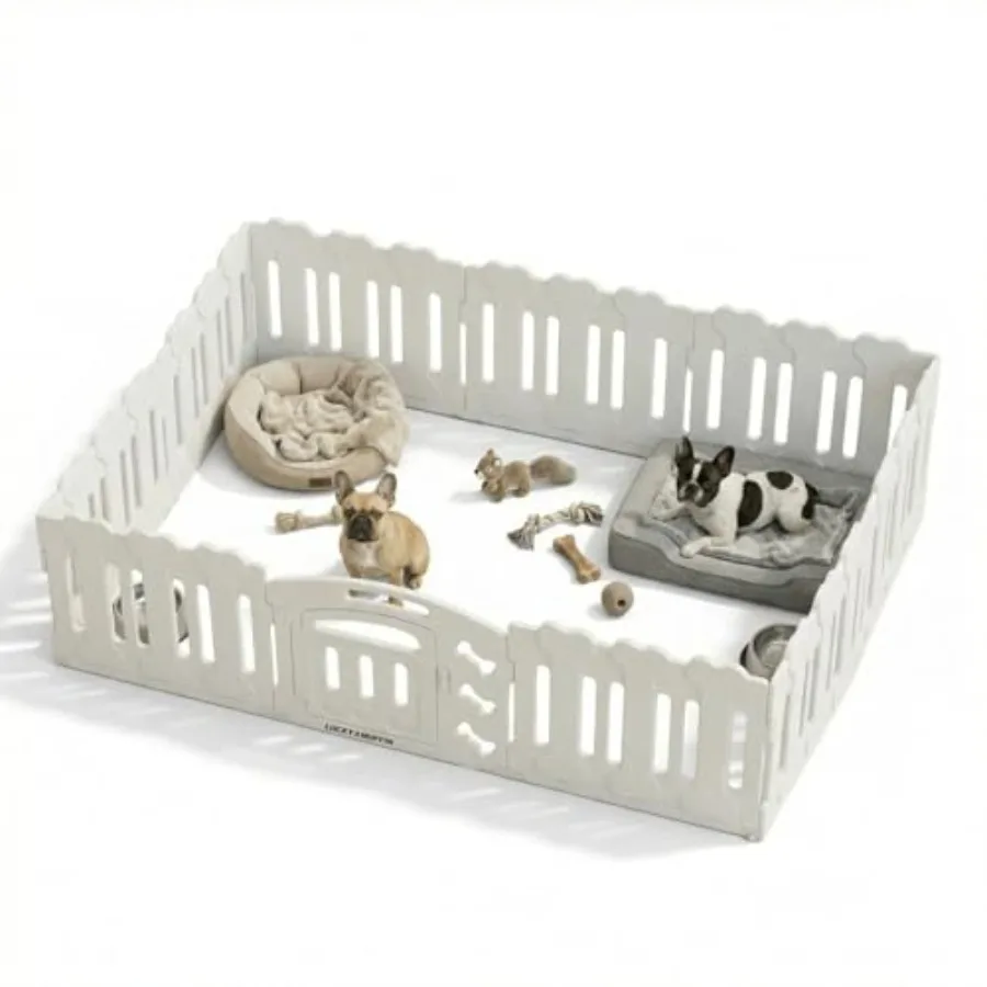 Harbor Dog Playpen …