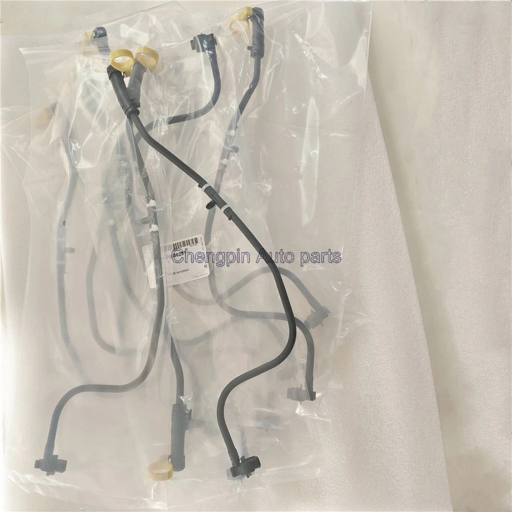 10X 26213958 26381943 26486251 Cooling System Engine Coolant Hose Car Coolant Hose for Buick Encore Chevrolet Onix 1.0T