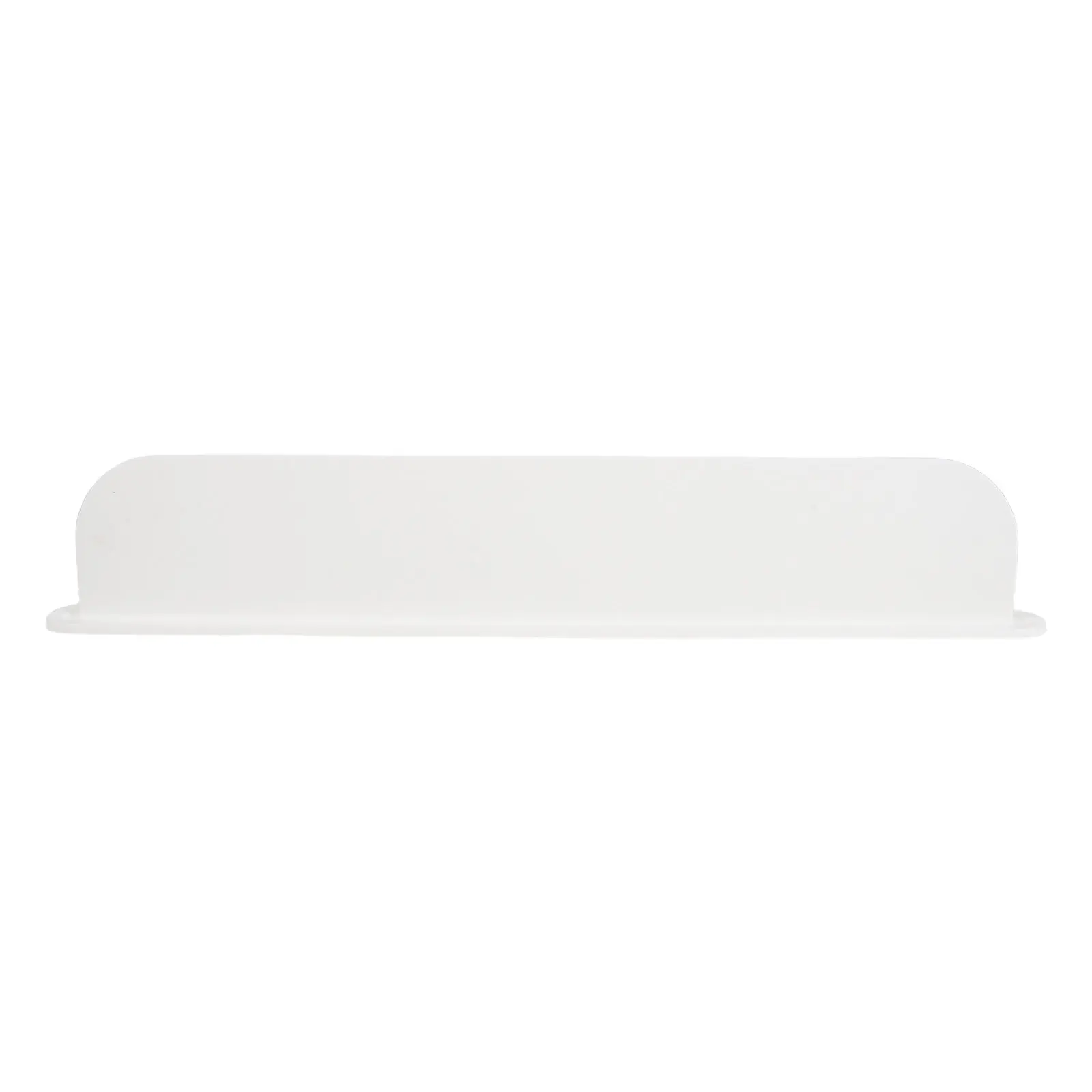 Kitchen Sink Silicone Water Splash Guard Non Slip Countertop Splatter Barrier 19.17x3.54 Inch Flexible Soft Silicone Sink
