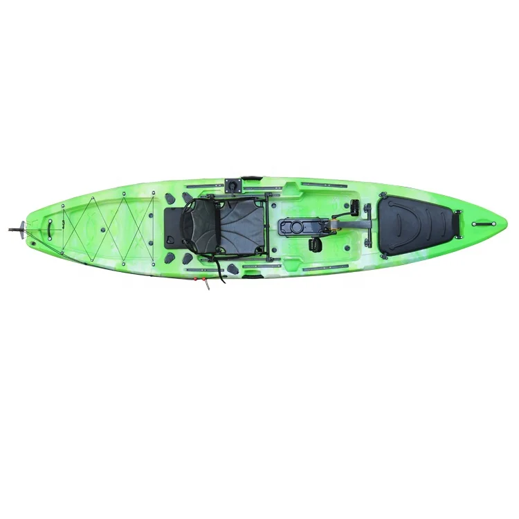 

Kayak Popular Single Fishing Ocean Pedal Kayak