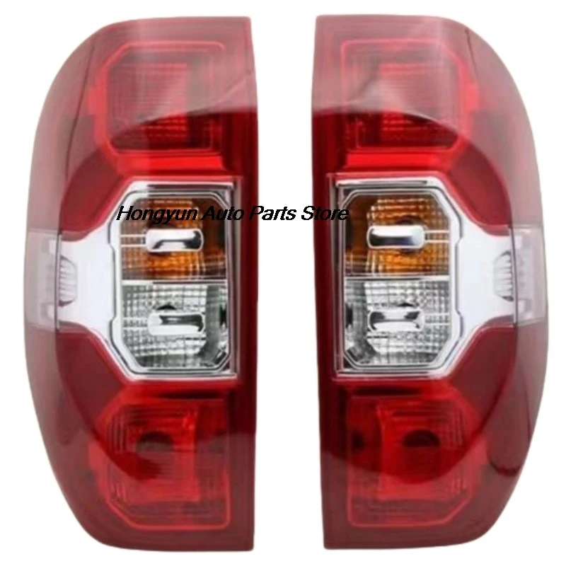 Auto Accessories Taillight For SAIC LDV MAXUS T60 Car Rear Back Door Tailgate Lamp Light Brake Warning Light Taillight Assembly