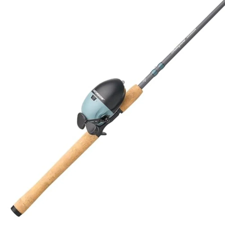 

Excursion Spincast Rod and Reel Combo