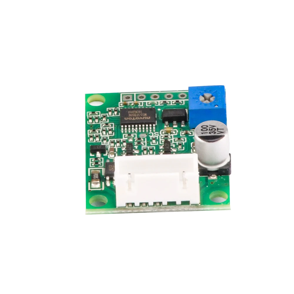 Motorantriebsregler BLDC Dreiphasiger DC Bürstenloser Hall-Motor-Treiber Motorplatine DC6-20V 60W Motorsteuerung mit PLC-Unterstützung 0-5V – Detail 6
